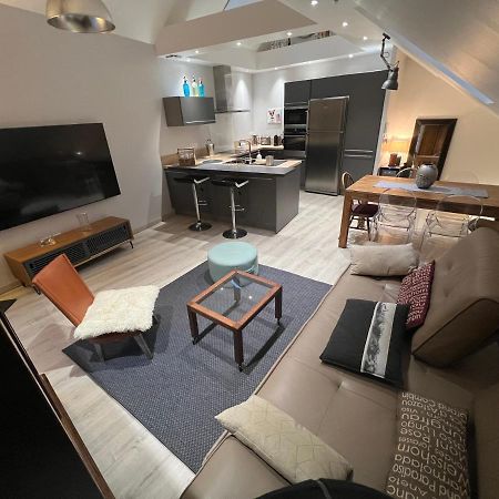 Appartement Grand Standing Plein Centre Ville Cauterets Esterno foto