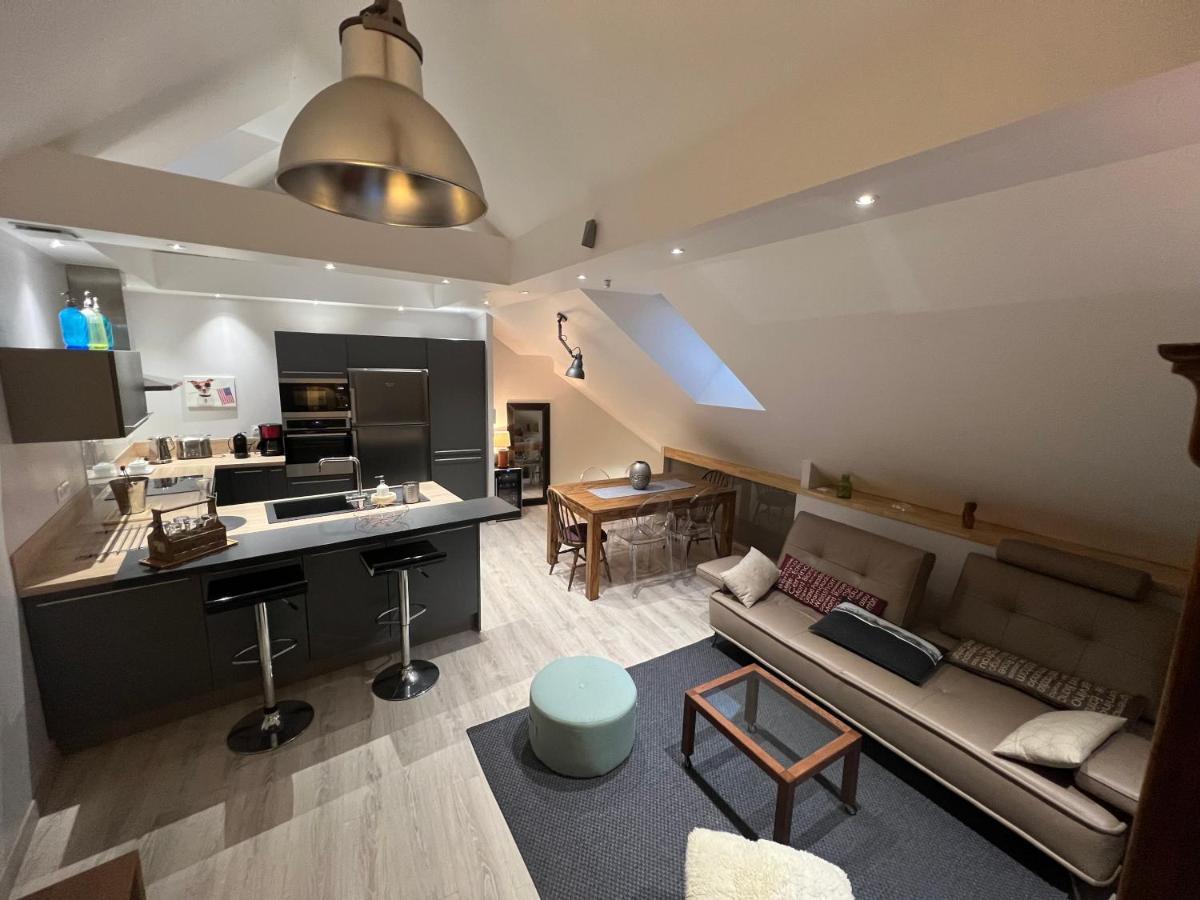 Appartement Grand Standing Plein Centre Ville Cauterets Esterno foto