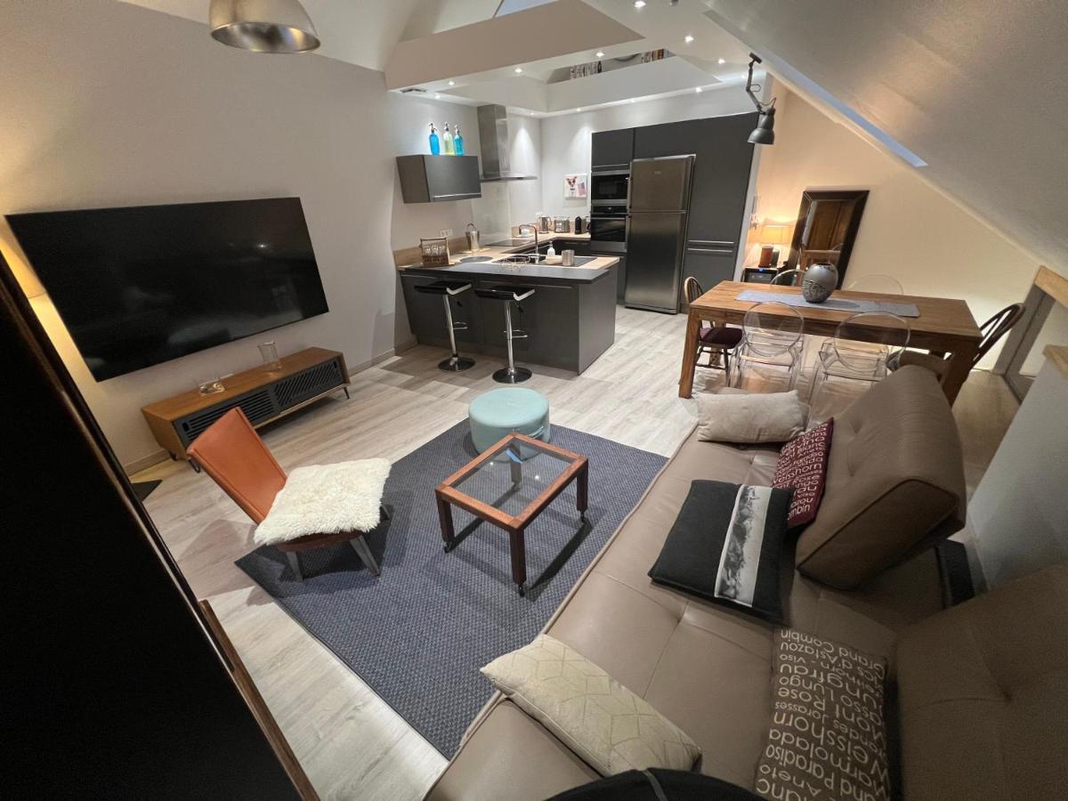 Appartement Grand Standing Plein Centre Ville Cauterets Esterno foto