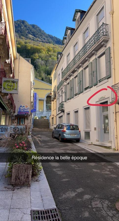 Appartement Grand Standing Plein Centre Ville Cauterets Esterno foto