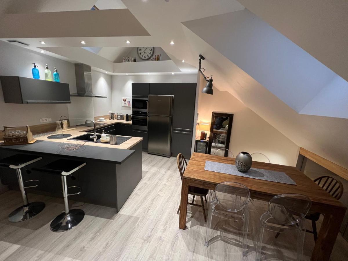 Appartement Grand Standing Plein Centre Ville Cauterets Esterno foto